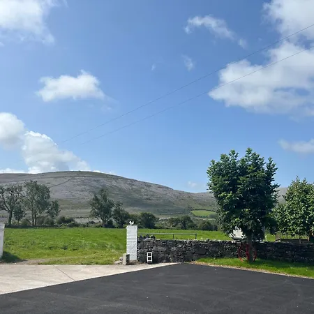 Appartement The Burren Mill House