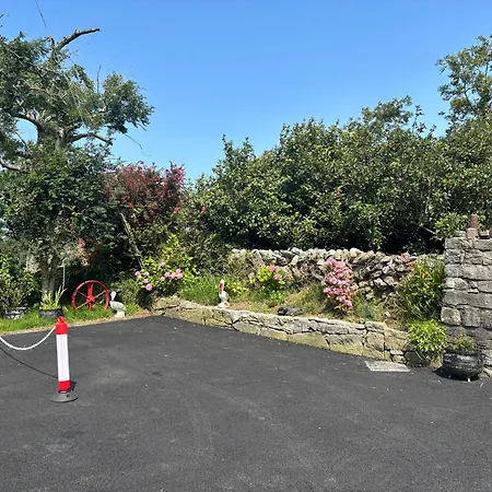 The Burren Mill House