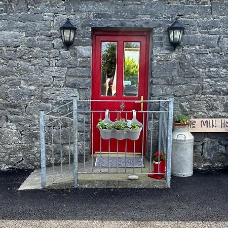 The Burren Mill House Appartement *