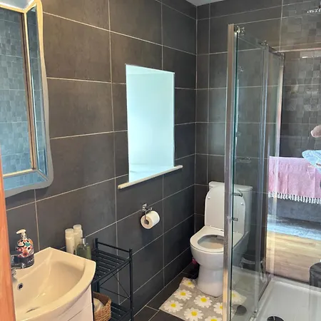 Apartment The Burren Mill House Bealaclugga