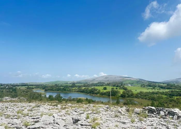 The Burren Mill House * Bealaclugga